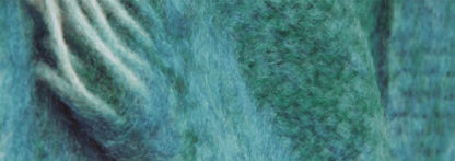 Plaid Diane D6 Turquoise