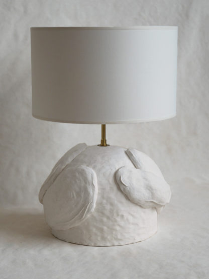 Lampe basse by Claire Cosnefroy, 2023