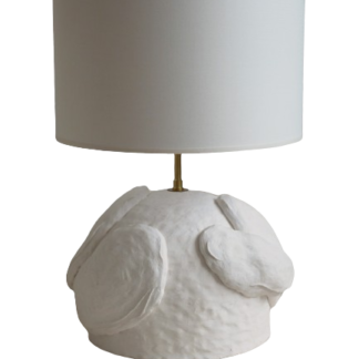 Lampe basse by Claire Cosnefroy, 2023
