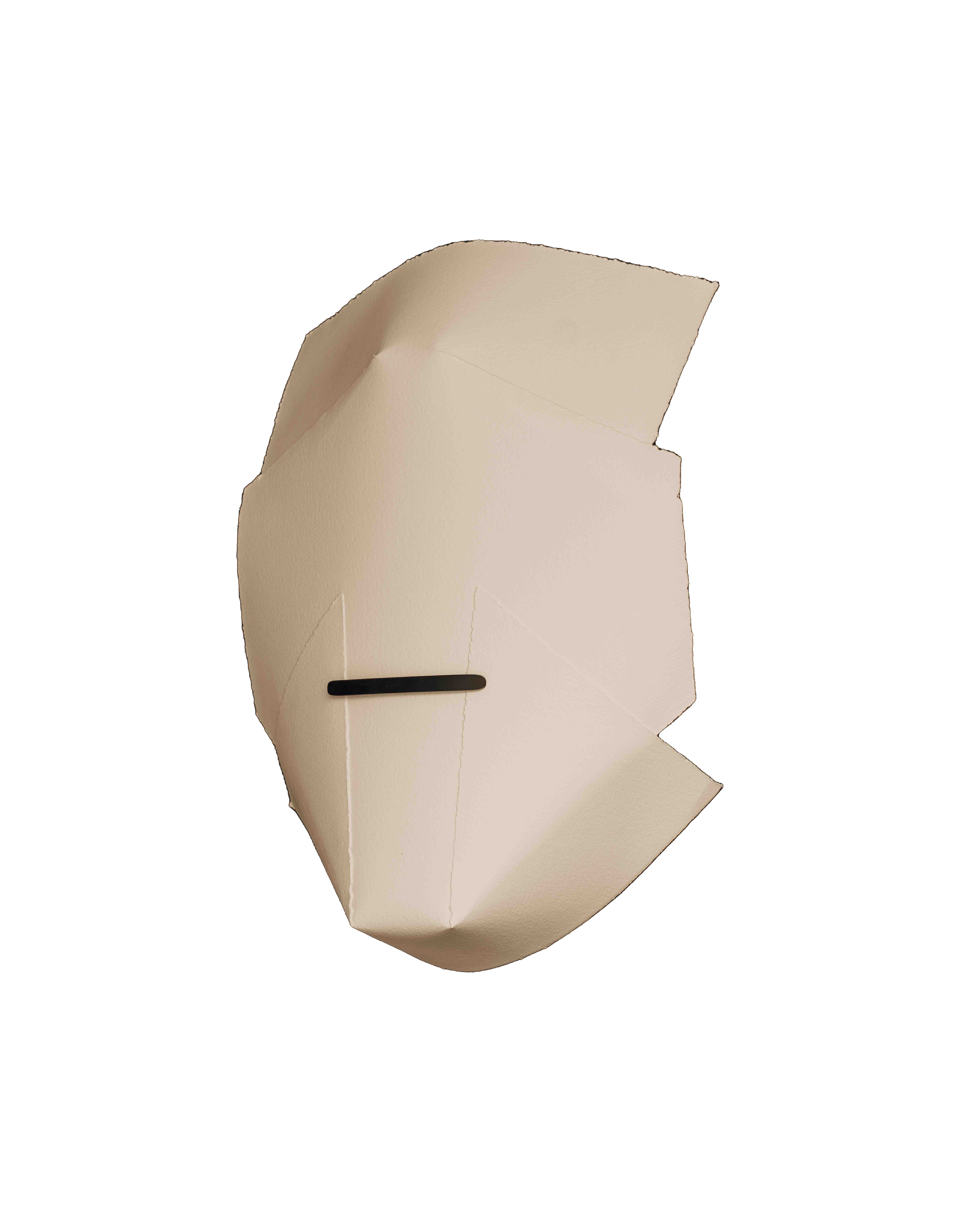 Applique masque Charlotte CBO