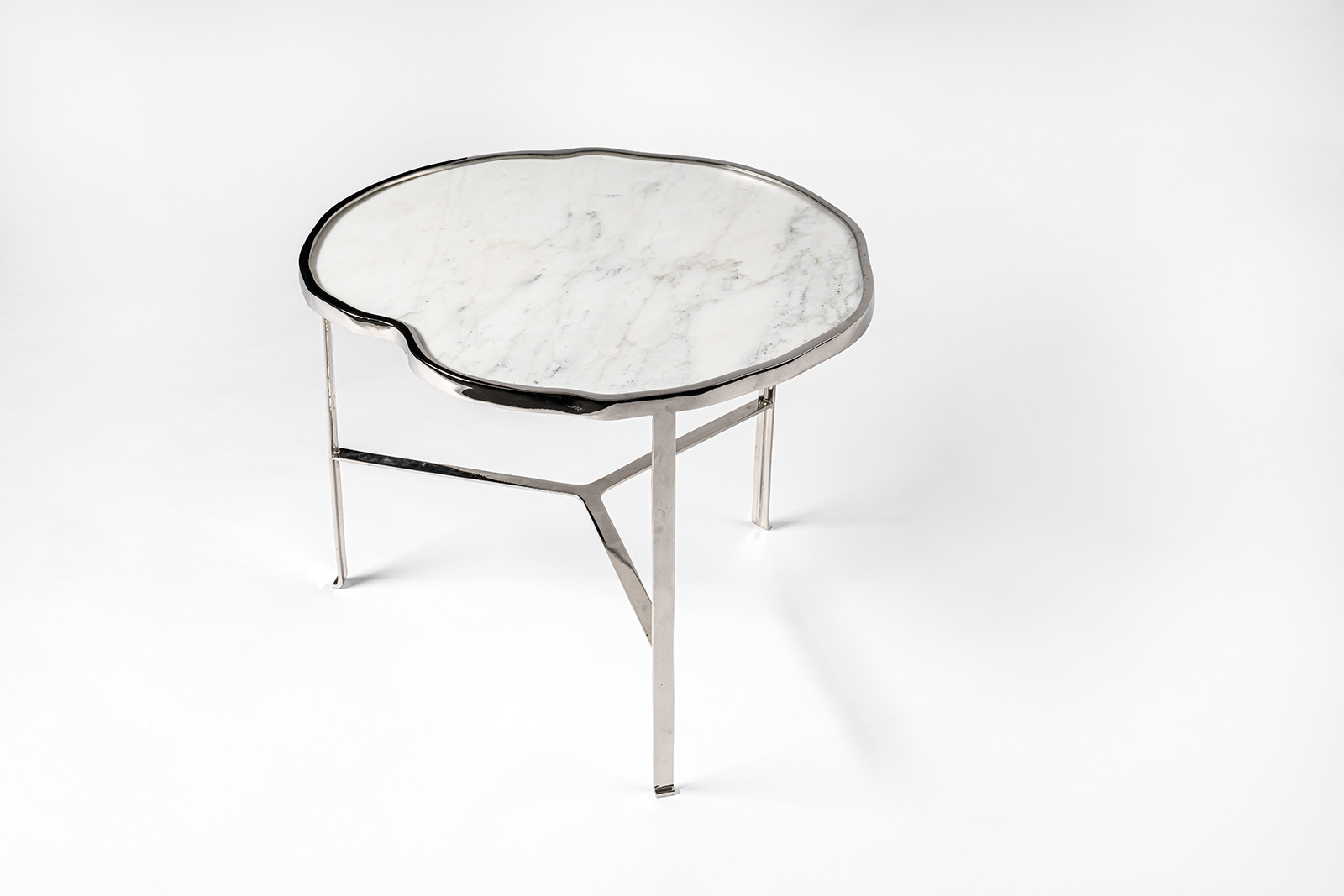 Sophie Lafont, Guéridon Capucine, 2013 - © Studio Sophie Lafont - Courtesy Anne Jacquemin Sablon Gallery_DSC4321