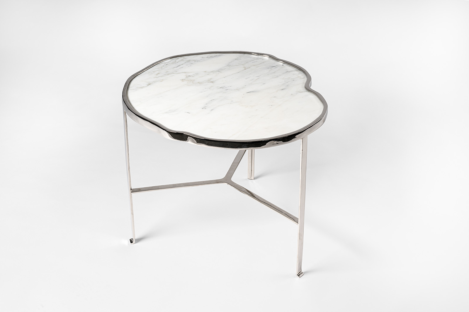 Sophie Lafont, Guéridon Capucine, 2013 - © Studio Sophie Lafont - Courtesy Anne Jacquemin Sablon Gallery_DSC4323