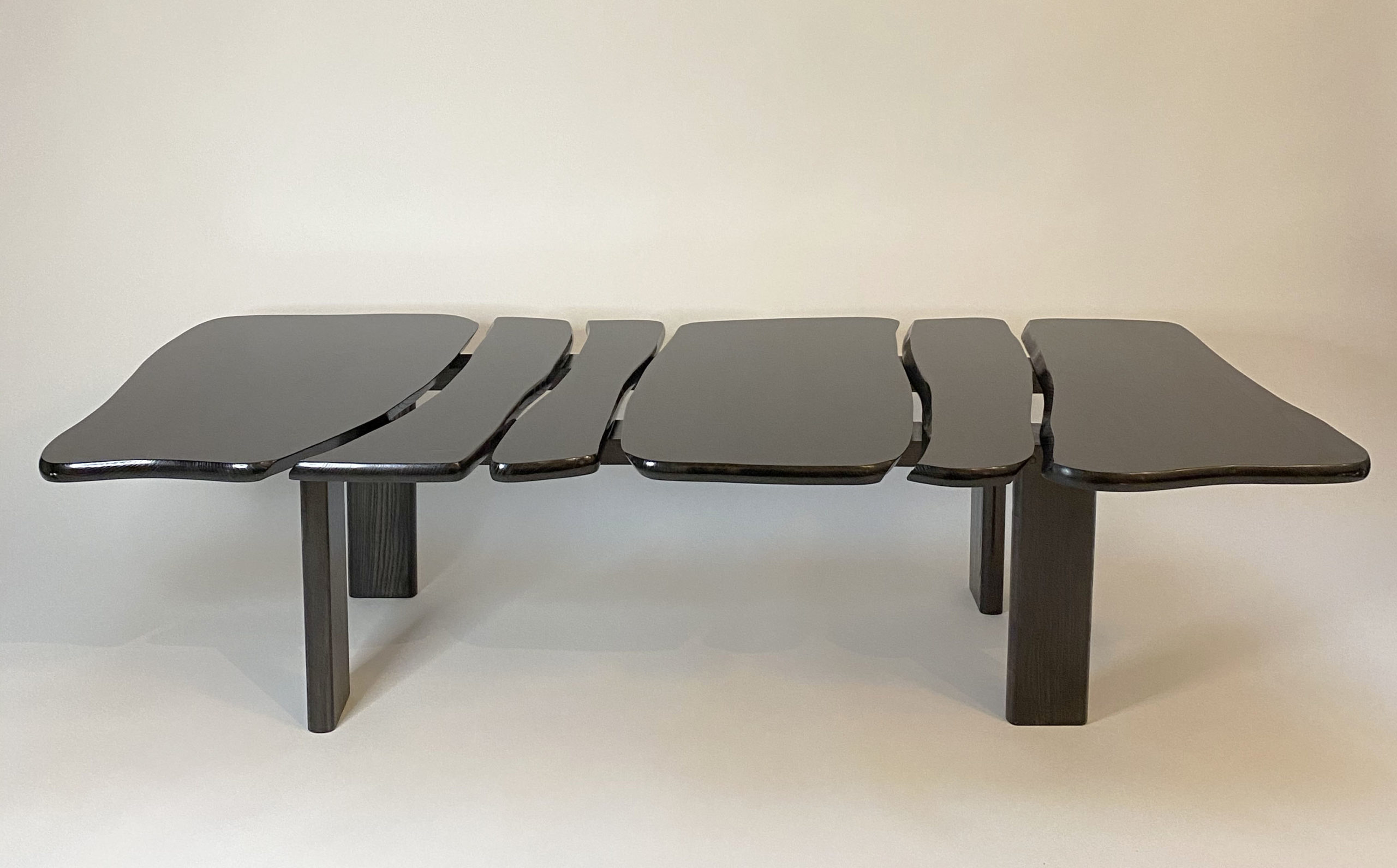 isabelle azema - table basse murmure - vue de face - 1