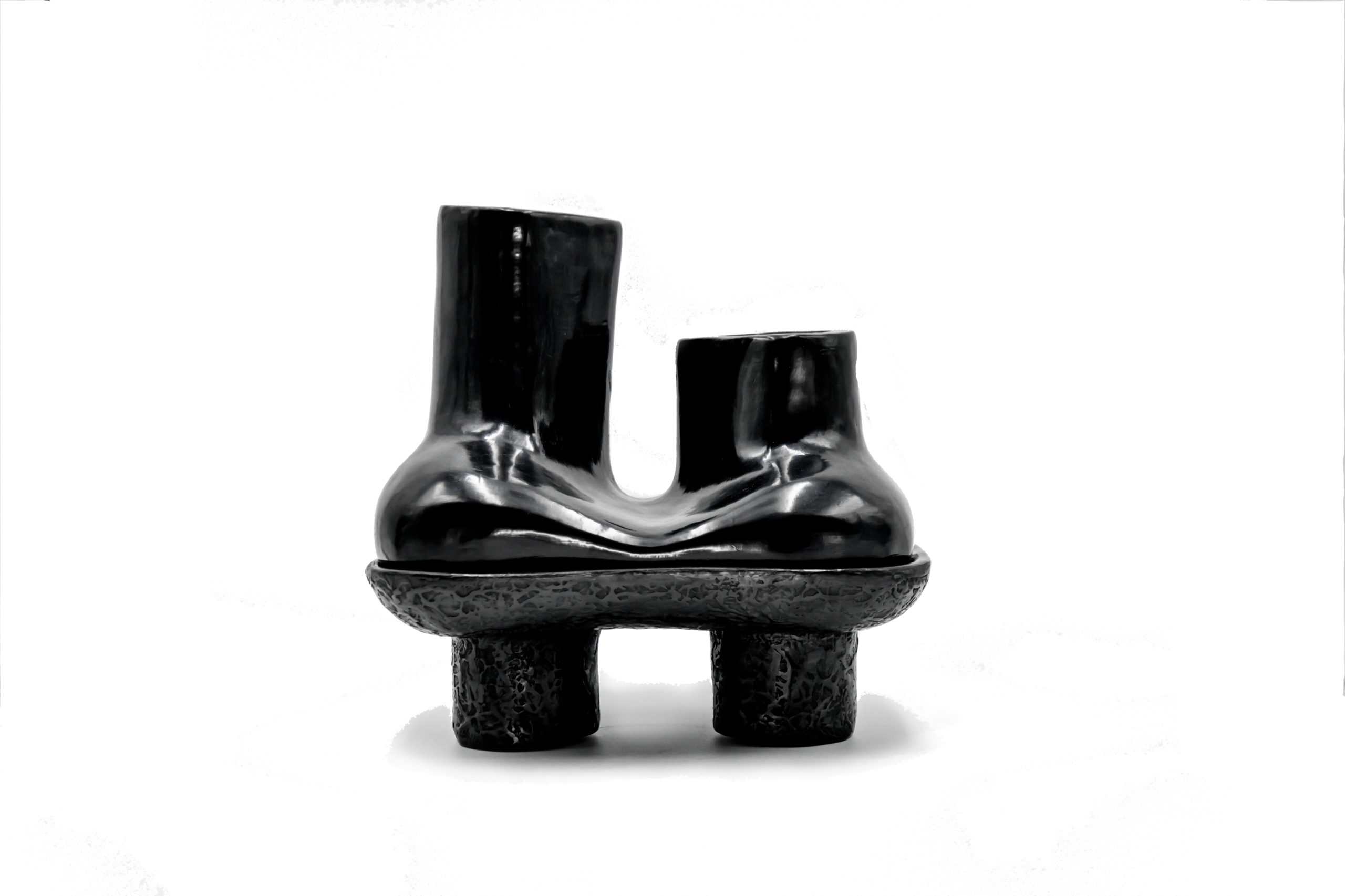 maison_marcoux_mexico_collection_heritage_coyotepec_detoure_photo_roxana_vermell Raul de la Cerda Vase Coyotepec